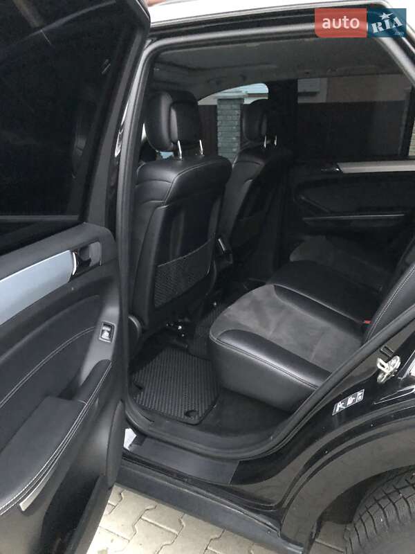Позашляховик / Кросовер Mercedes-Benz M-Class 2008 в Заставній фото 22 Позашляховик / Кросовер Mercedes-Benz M-Class 2008 в Заставній