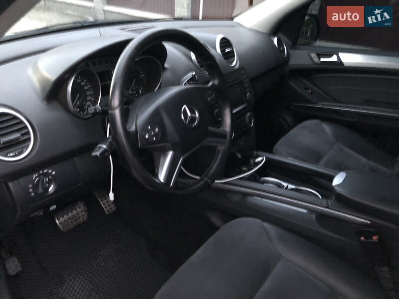 Позашляховик / Кросовер Mercedes-Benz M-Class 2008 в Заставній фото 24 Позашляховик / Кросовер Mercedes-Benz M-Class 2008 в Заставній