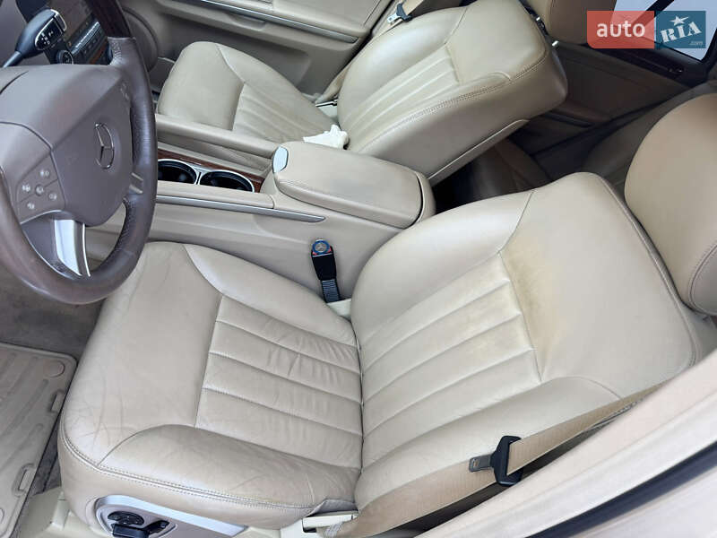 Позашляховик / Кросовер Mercedes-Benz M-Class 2007 в Одесі