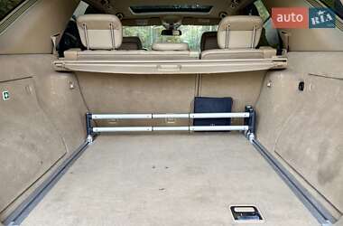 Внедорожник / Кроссовер Mercedes-Benz M-Class 2009 в 