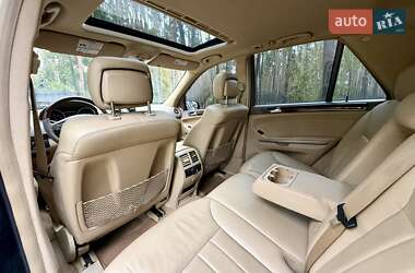 Внедорожник / Кроссовер Mercedes-Benz M-Class 2009 в 