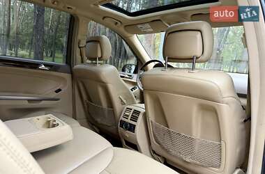 Внедорожник / Кроссовер Mercedes-Benz M-Class 2009 в 