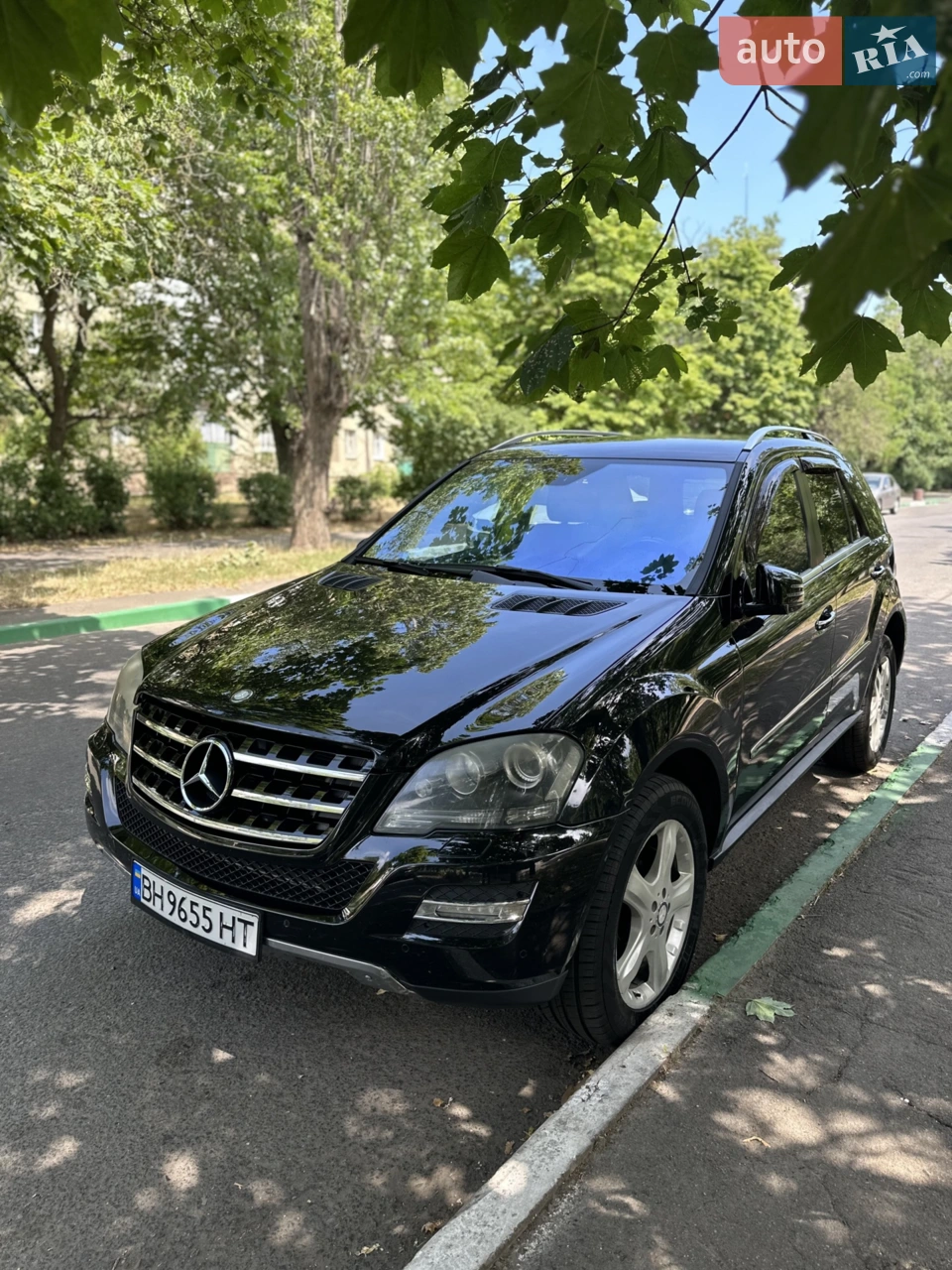 2010 Mercedes-Benz M-klasse - мініатюра 18