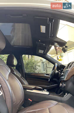 Внедорожник / Кроссовер Mercedes-Benz M-Class 2013 в 