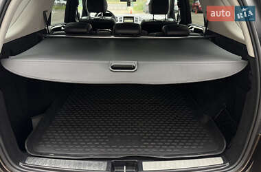 Внедорожник / Кроссовер Mercedes-Benz M-Class 2013 в 