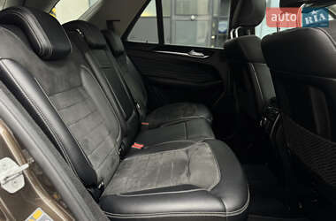 Внедорожник / Кроссовер Mercedes-Benz M-Class 2013 в 