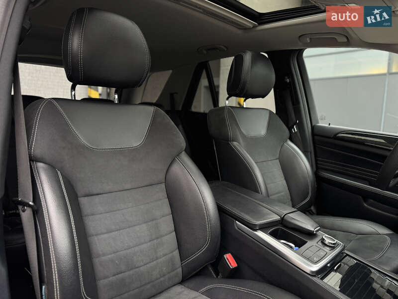 Внедорожник / Кроссовер Mercedes-Benz M-Class 2013 в Луцке