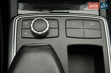 Внедорожник / Кроссовер Mercedes-Benz M-Class 2013 в 