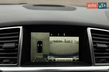 Внедорожник / Кроссовер Mercedes-Benz M-Class 2013 в 