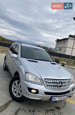 Внедорожник / Кроссовер Mercedes-Benz M-Class 2007 в 