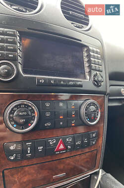 Внедорожник / Кроссовер Mercedes-Benz M-Class 2007 в 
