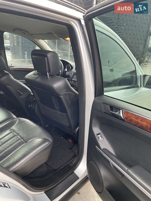 Позашляховик / Кросовер Mercedes-Benz M-Class 2007 в Тячеві