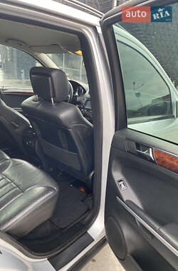 Внедорожник / Кроссовер Mercedes-Benz M-Class 2007 в 