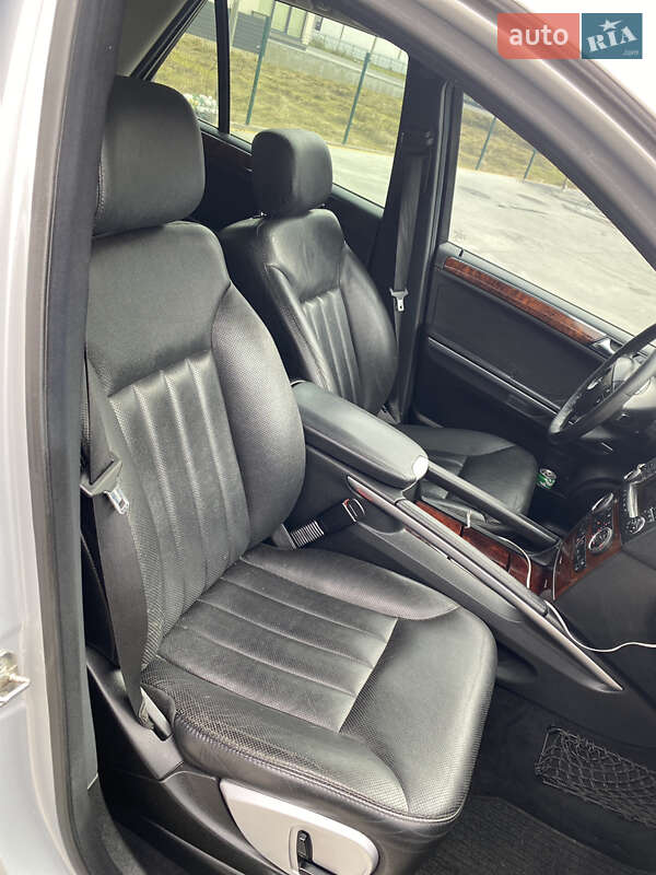 Позашляховик / Кросовер Mercedes-Benz M-Class 2007 в Тячеві