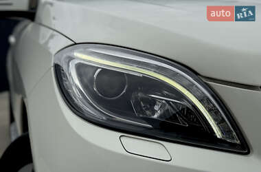 Внедорожник / Кроссовер Mercedes-Benz M-Class 2012 в 