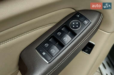 Внедорожник / Кроссовер Mercedes-Benz M-Class 2012 в 