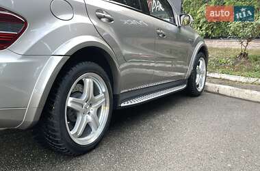 Внедорожник / Кроссовер Mercedes-Benz M-Class 2007 в 