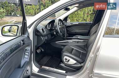 Внедорожник / Кроссовер Mercedes-Benz M-Class 2007 в 