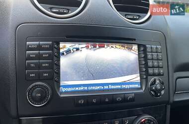 Внедорожник / Кроссовер Mercedes-Benz M-Class 2007 в 