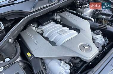 Внедорожник / Кроссовер Mercedes-Benz M-Class 2007 в 