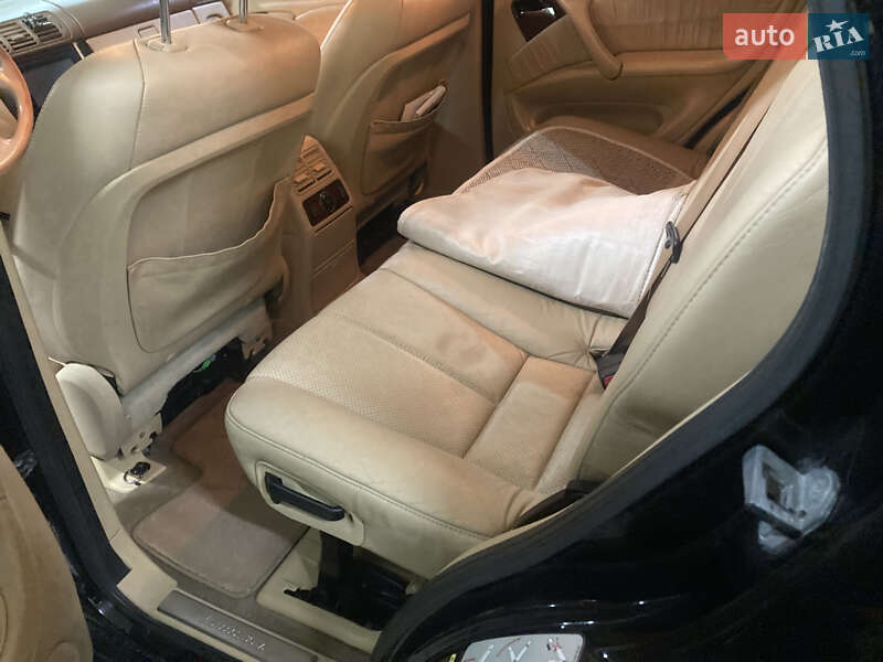 Внедорожник / Кроссовер Mercedes-Benz M-Class 2003 в Николаеве