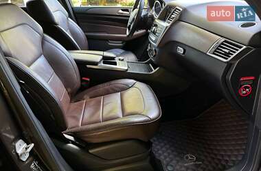 Внедорожник / Кроссовер Mercedes-Benz M-Class 2012 в 