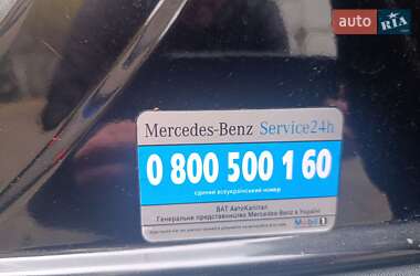 Внедорожник / Кроссовер Mercedes-Benz M-Class 2013 в 