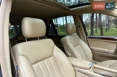 Позашляховик / Кросовер Mercedes-Benz M-Class 2009 в 