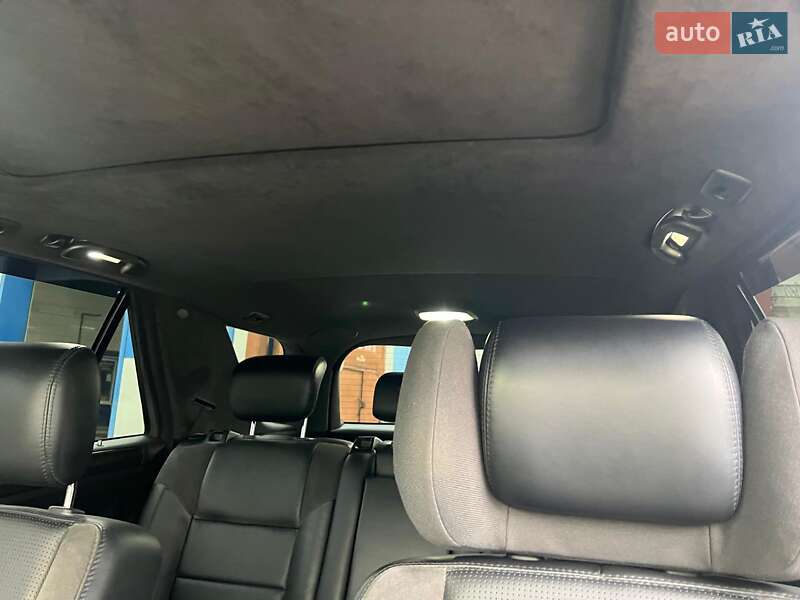 Внедорожник / Кроссовер Mercedes-Benz M-Class 2007 в Одессе