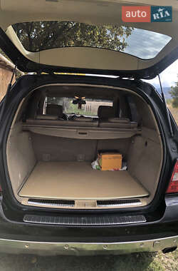 Позашляховик / Кросовер Mercedes-Benz M-Class 2007 в 