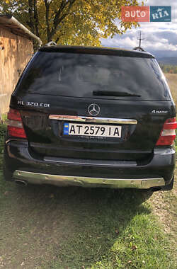 Позашляховик / Кросовер Mercedes-Benz M-Class 2007 в 