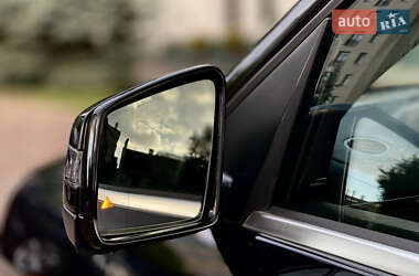 Позашляховик / Кросовер Mercedes-Benz M-Class 2013 в 