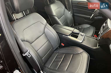 Позашляховик / Кросовер Mercedes-Benz M-Class 2013 в 