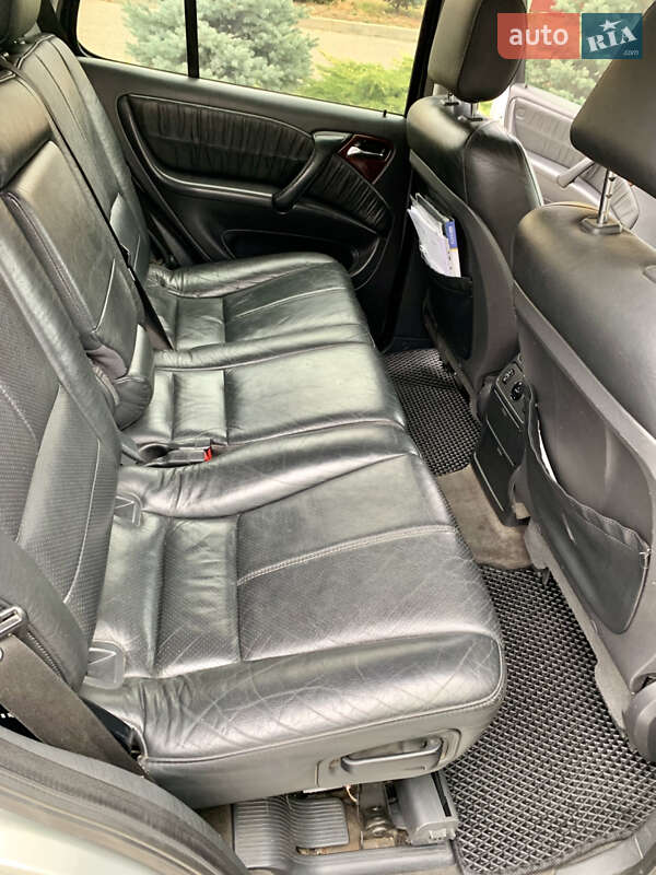 Позашляховик / Кросовер Mercedes-Benz M-Class 2003 в Краматорську фото 16 Позашляховик / Кросовер Mercedes-Benz M-Class 2003 в Краматорську