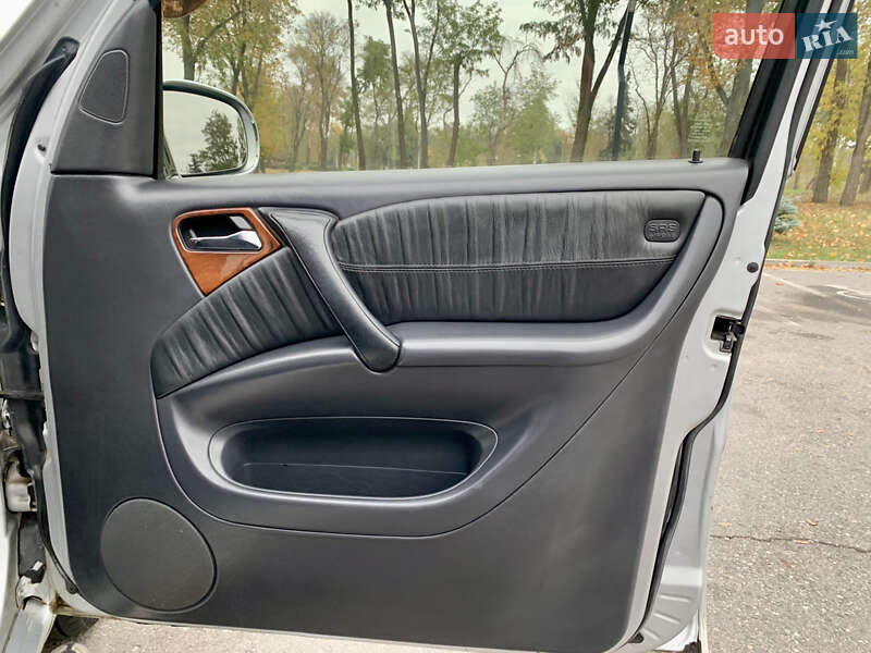 Позашляховик / Кросовер Mercedes-Benz M-Class 2003 в Краматорську фото 18 Позашляховик / Кросовер Mercedes-Benz M-Class 2003 в Краматорську