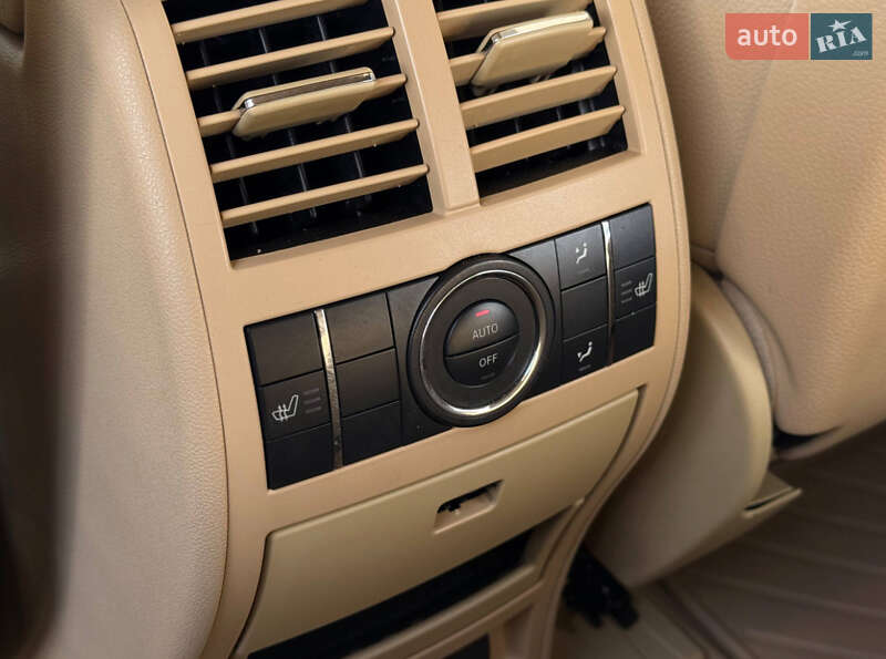 Внедорожник / Кроссовер Mercedes-Benz M-Class 2010 в Кривом Роге