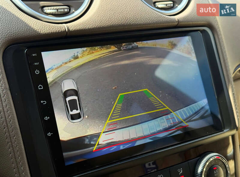 Внедорожник / Кроссовер Mercedes-Benz M-Class 2010 в Кривом Роге