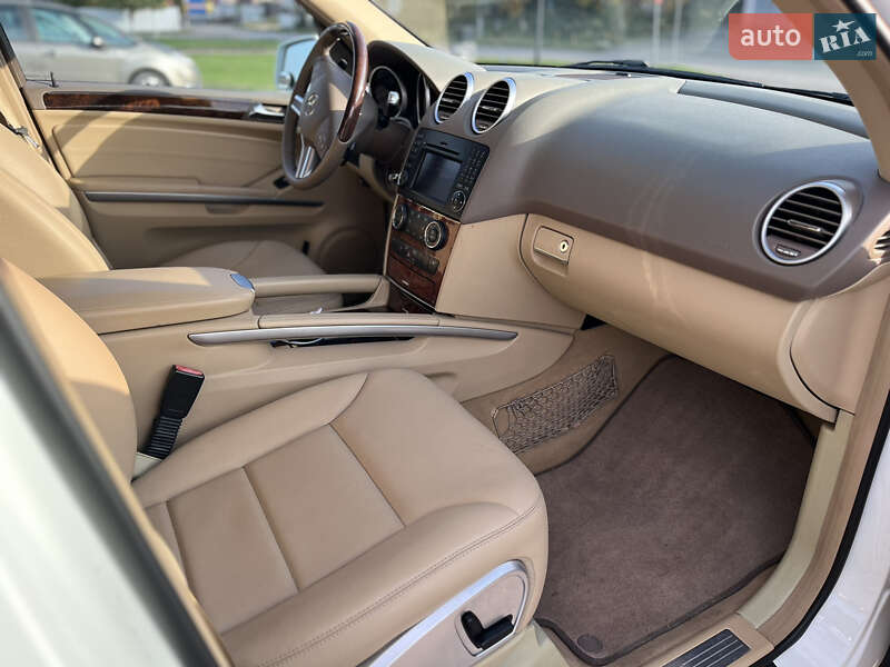 Внедорожник / Кроссовер Mercedes-Benz M-Class 2011 в Дубно фото 12 Внедорожник / Кроссовер Mercedes-Benz M-Class 2011 в Дубно