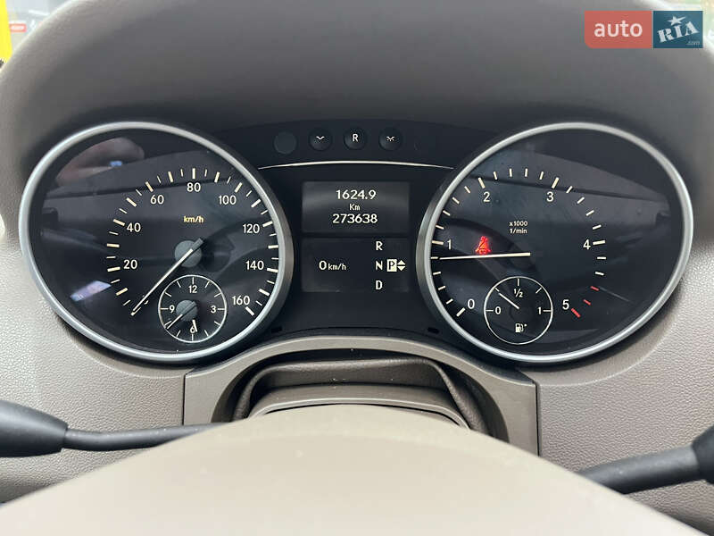 Внедорожник / Кроссовер Mercedes-Benz M-Class 2011 в Дубно фото 24 Внедорожник / Кроссовер Mercedes-Benz M-Class 2011 в Дубно