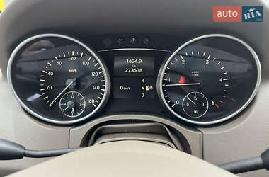 Позашляховик / Кросовер Mercedes-Benz M-Class 2011 в 