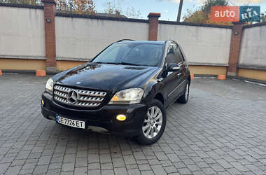 Внедорожник / Кроссовер Mercedes-Benz M-Class 2006 в 