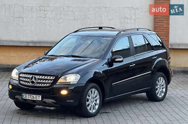 Внедорожник / Кроссовер Mercedes-Benz M-Class 2006 в 