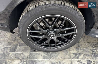 Внедорожник / Кроссовер Mercedes-Benz M-Class 2015 в 