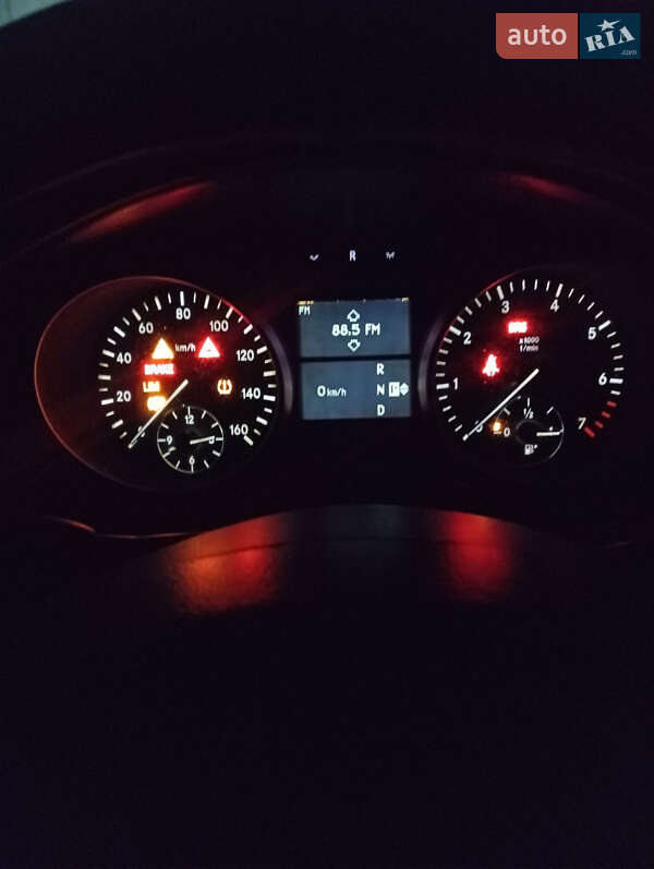 Позашляховик / Кросовер Mercedes-Benz M-Class 2007 в Долині