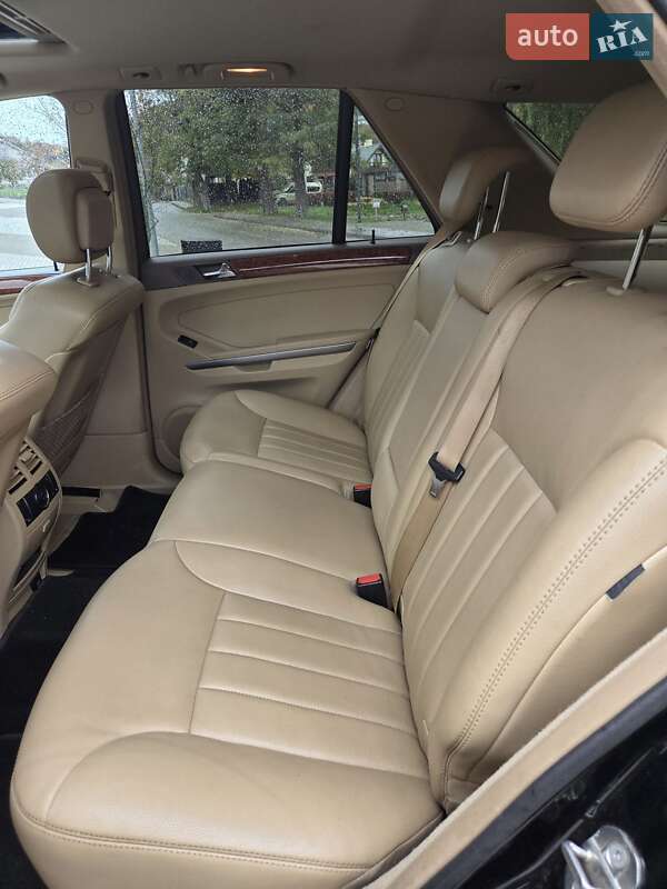 Внедорожник / Кроссовер Mercedes-Benz M-Class 2007 в Львове фото 35 Внедорожник / Кроссовер Mercedes-Benz M-Class 2007 в Львове