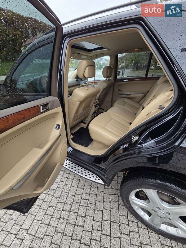 Внедорожник / Кроссовер Mercedes-Benz M-Class 2007 в Львове фото 56 Внедорожник / Кроссовер Mercedes-Benz M-Class 2007 в Львове