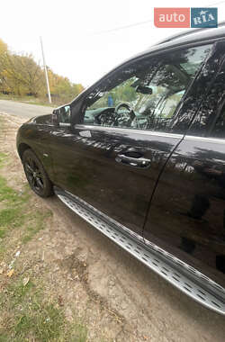 Внедорожник / Кроссовер Mercedes-Benz M-Class 2011 в 