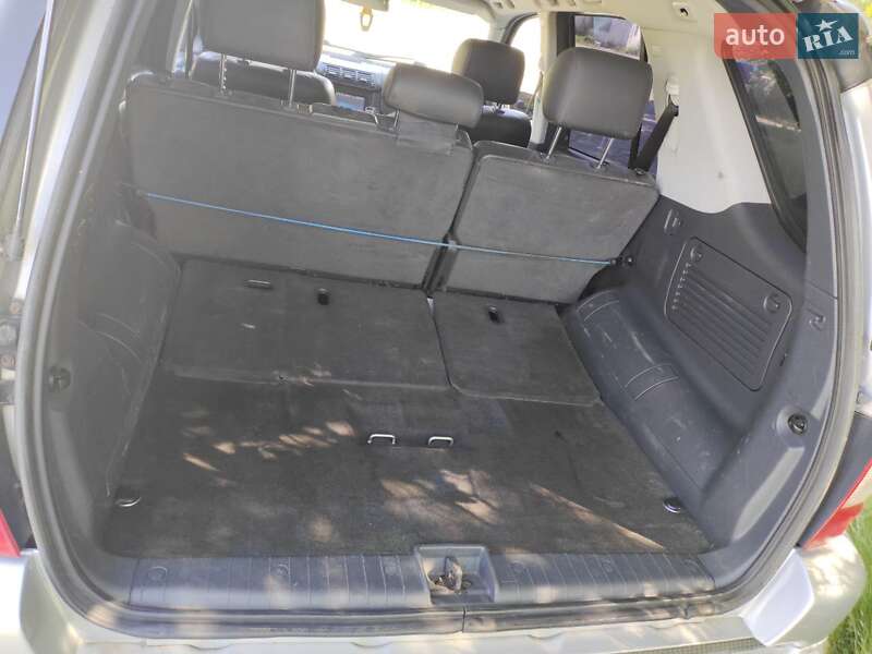 Внедорожник / Кроссовер Mercedes-Benz M-Class 2002 в Одессе фото 14 Внедорожник / Кроссовер Mercedes-Benz M-Class 2002 в Одессе