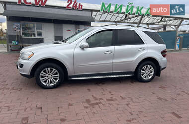 Позашляховик / Кросовер Mercedes-Benz M-Class 2007 в Луцьку