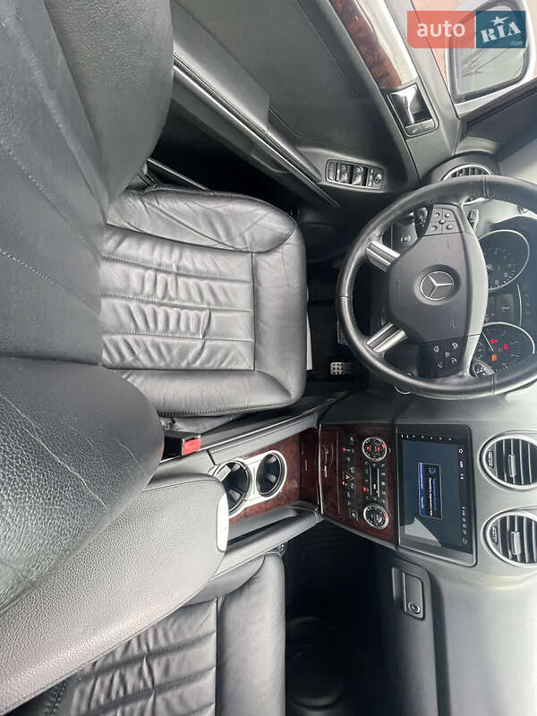 Позашляховик / Кросовер Mercedes-Benz M-Class 2007 в Луцьку